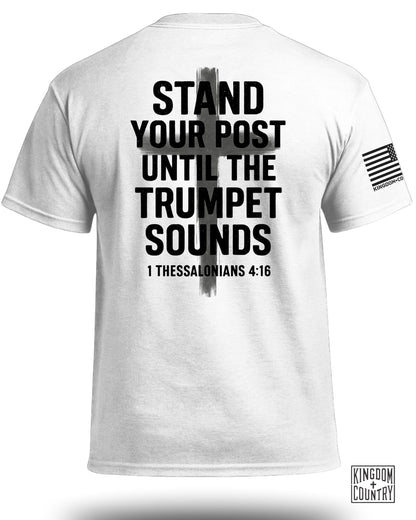 Stand Your Post T-Shirt