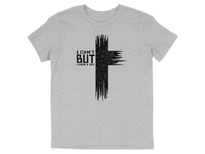 I Can't But I Know A Guy Youth T-Shirt