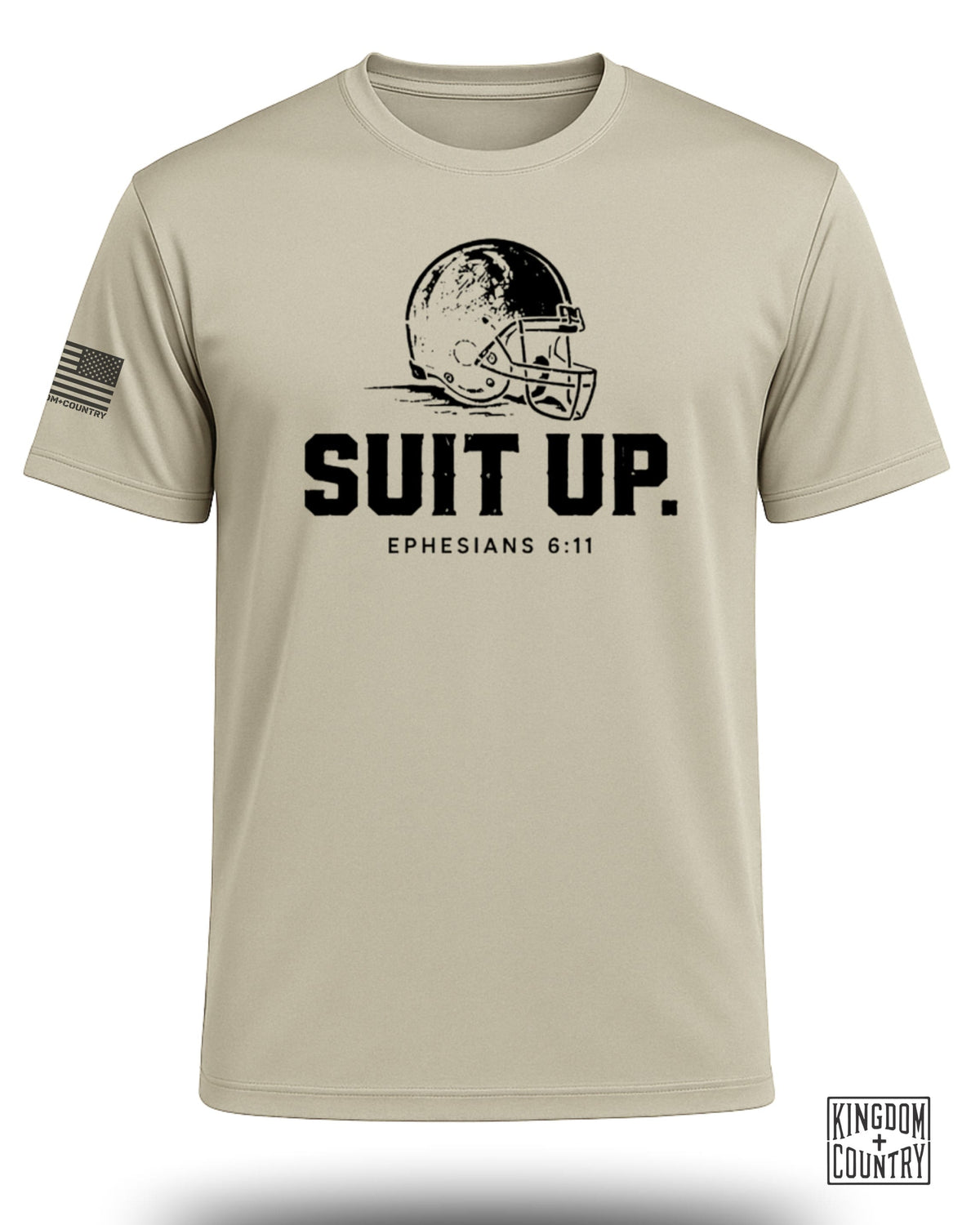 Suit Up Performance Shirt