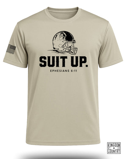 Suit Up Performance Shirt