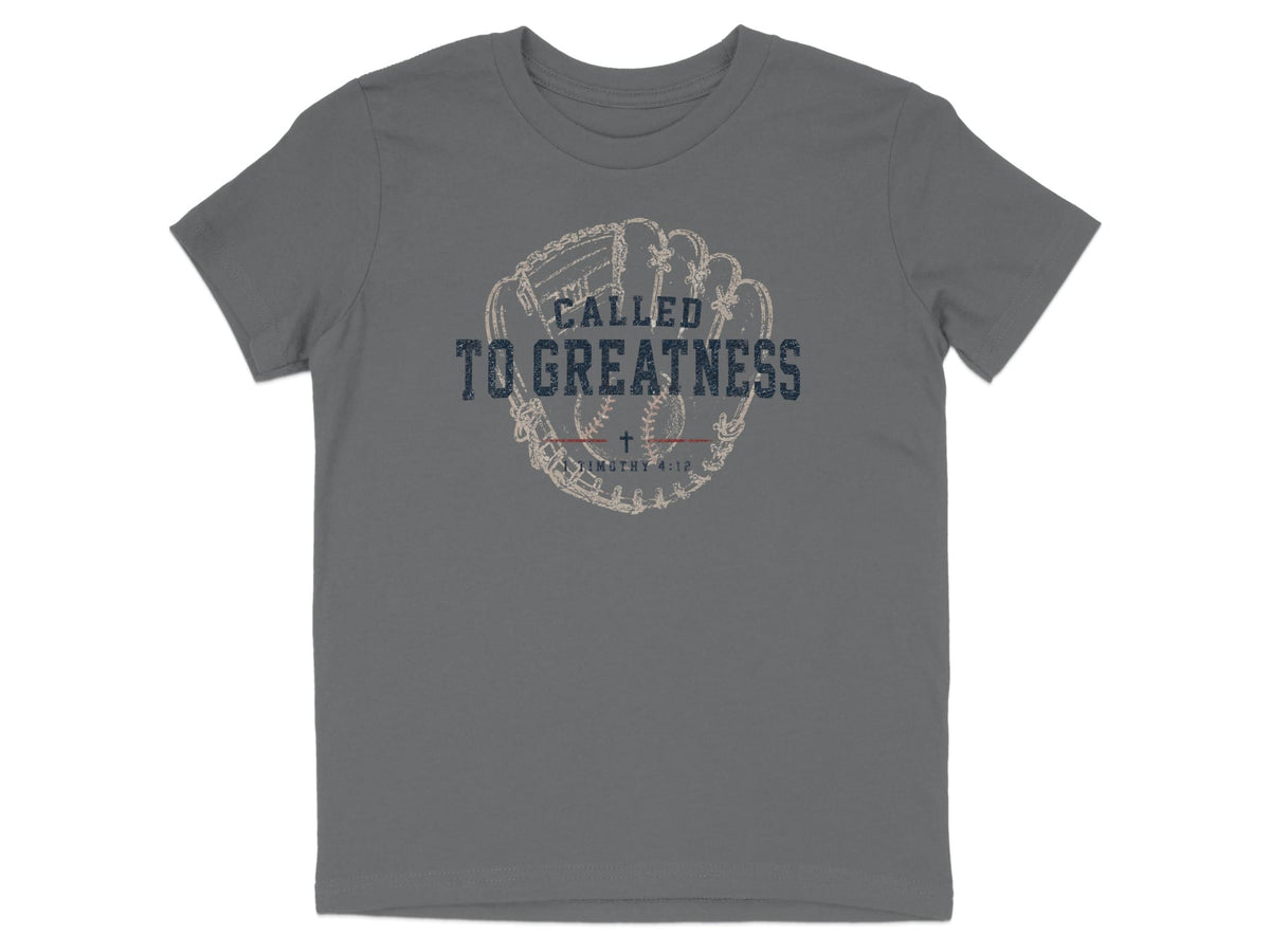 Called to Greatness Youth T-Shirt