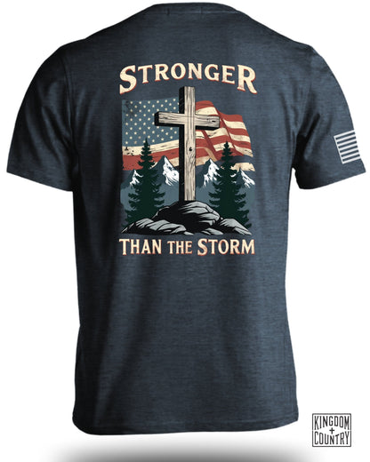 Stronger Than The Storm T-Shirt