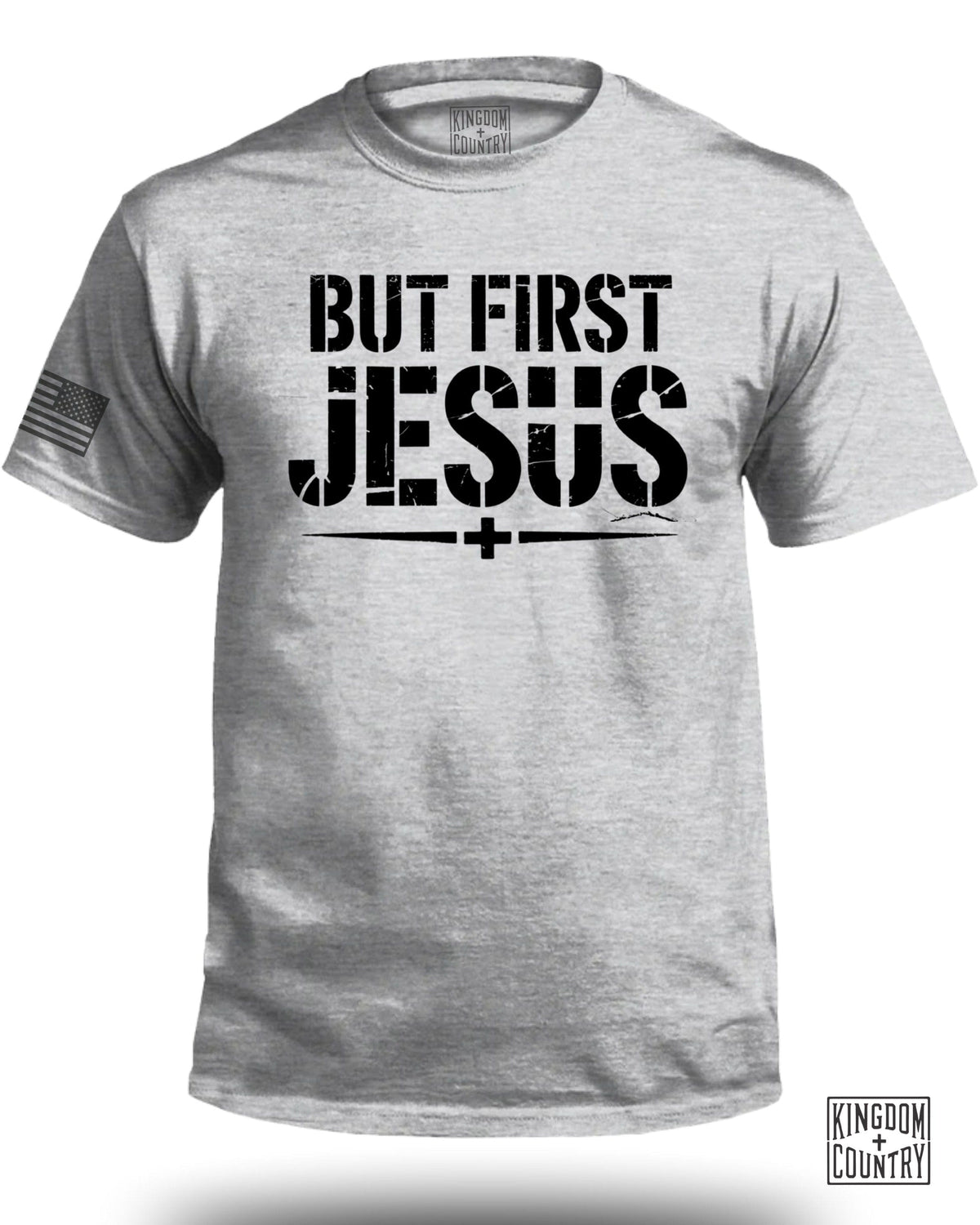 But First Jesus T-Shirt