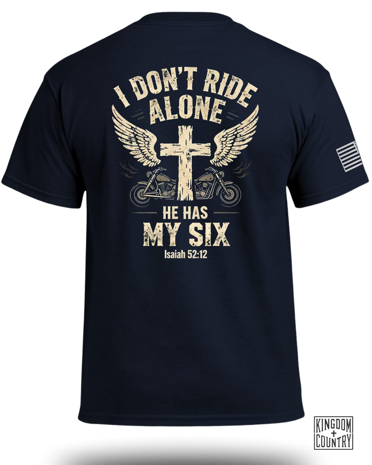 I Don't Ride Alone T-Shirt