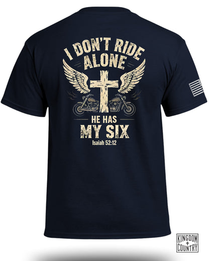 I Don't Ride Alone T-Shirt
