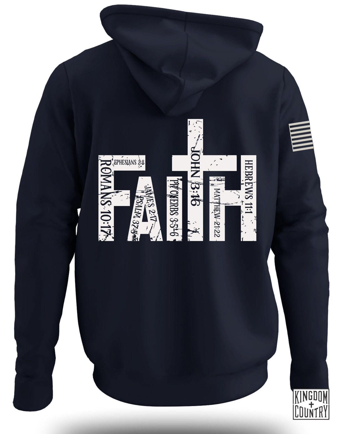 Inspirational Verses Hoodie