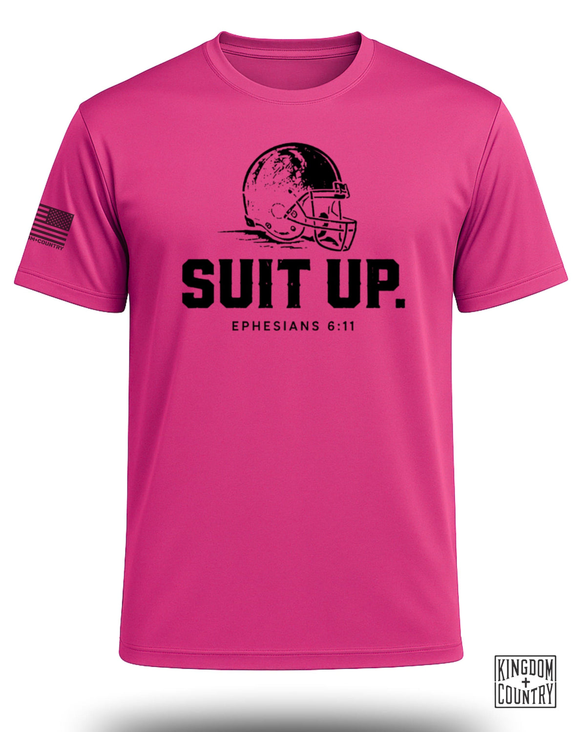 Suit Up Performance Shirt