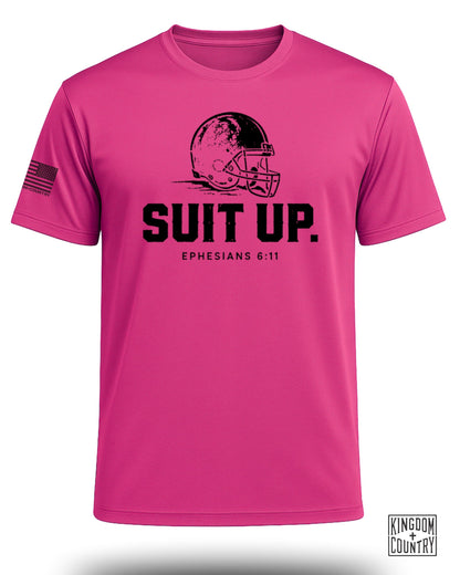 Suit Up Performance Shirt