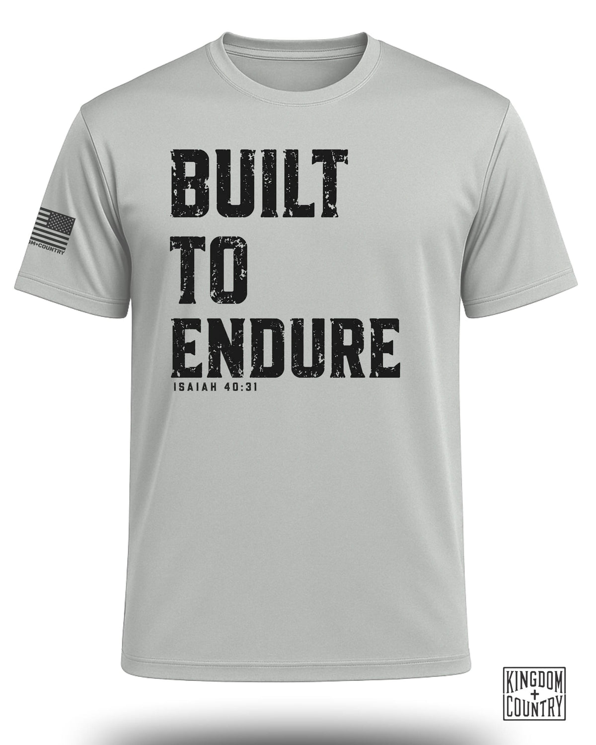 Built To Endure Performance Shirt