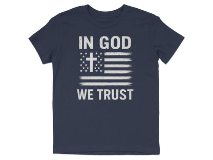 In God We Trust Youth T-Shirt