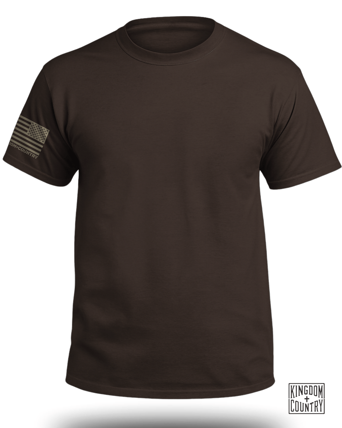 Men Get Up T-Shirt