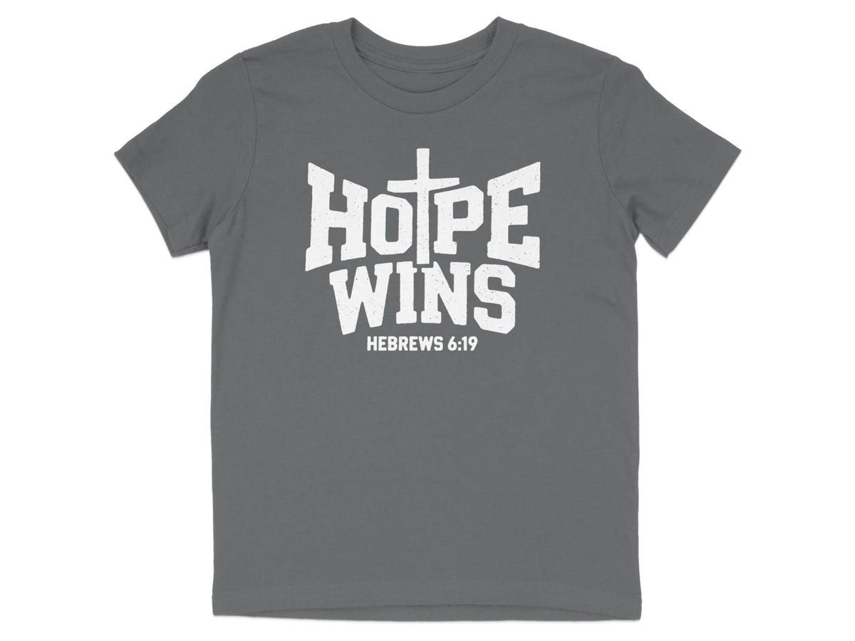 Hope Wins Youth T-Shirt