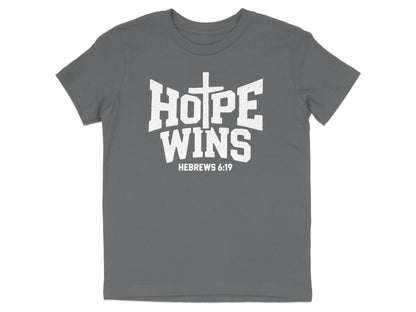 Hope Wins Youth T-Shirt