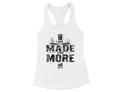 Made For More Tank Top