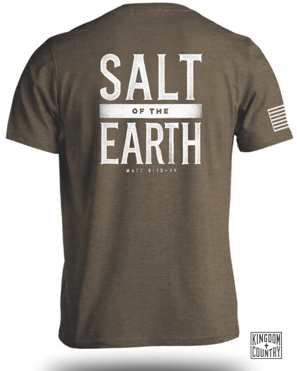 Salt Of The Earth T-Shirt