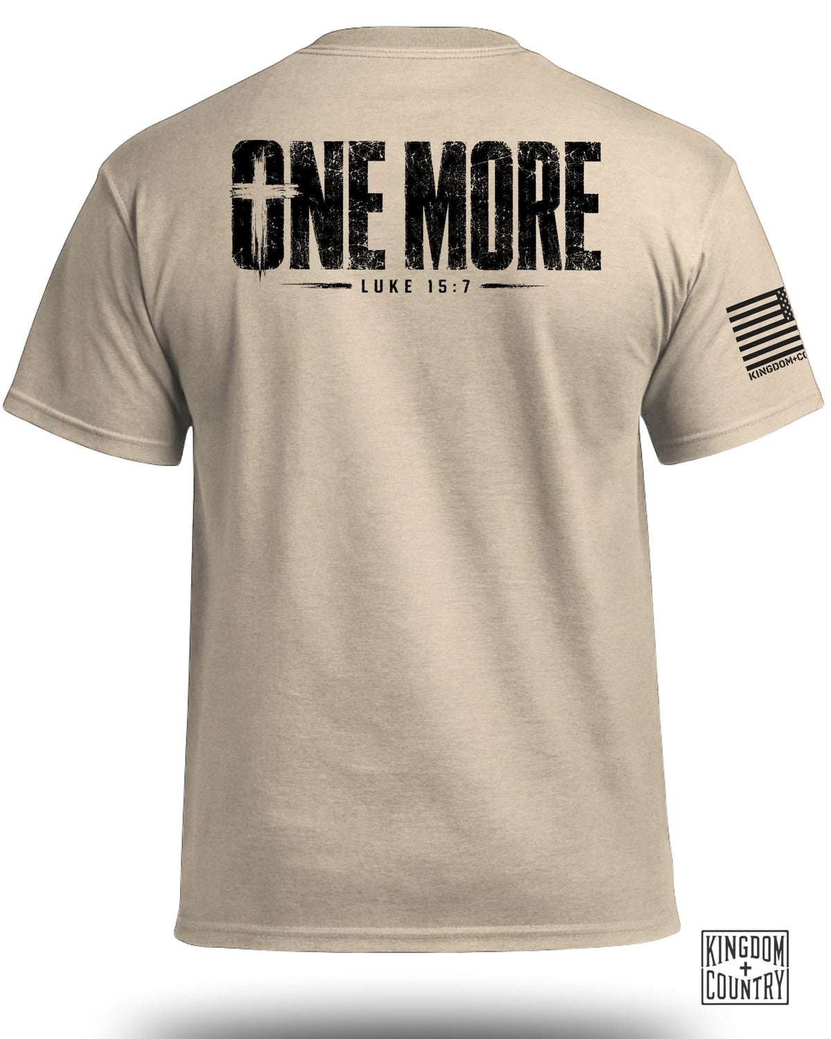 One More Luke 15:7 T-Shirt