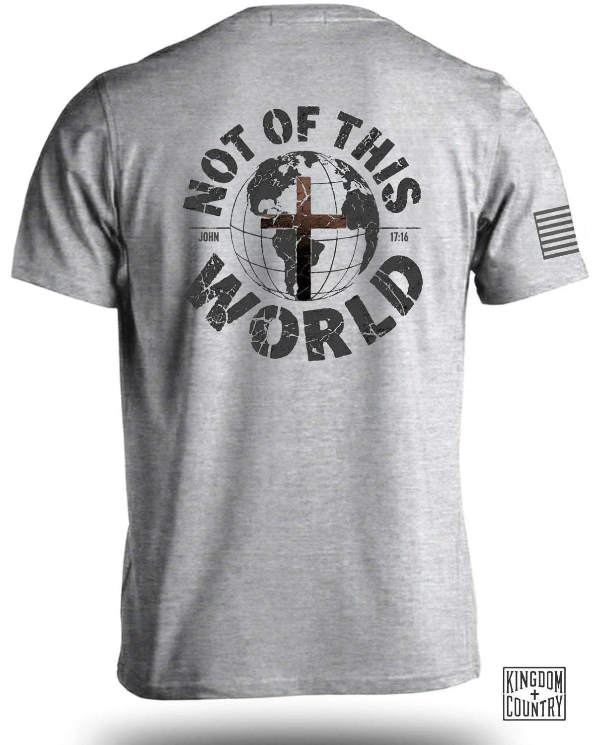 Not Of This World T-Shirt