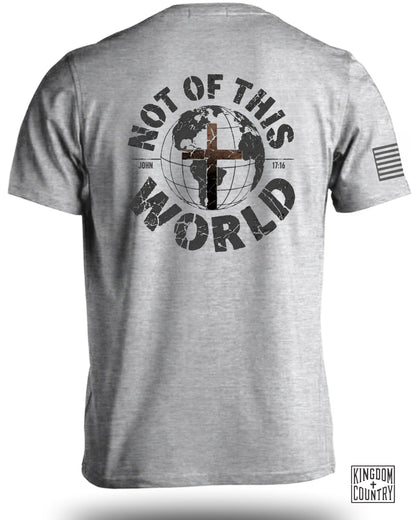 Not Of This World T-Shirt