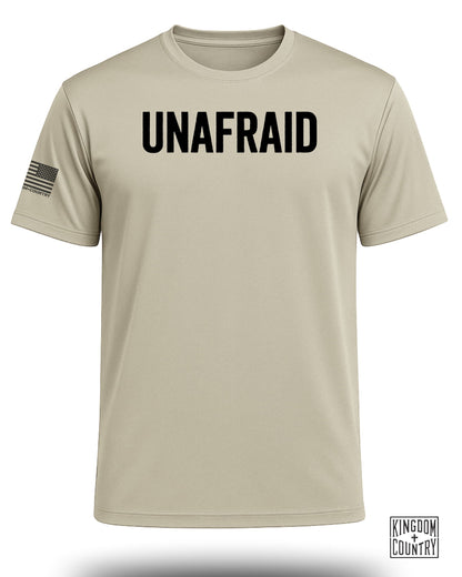 The Unafraid Performance Shirt