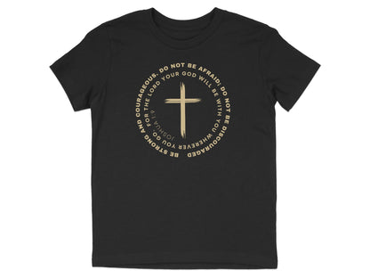 Joshua 1 9 Youth T-Shirt