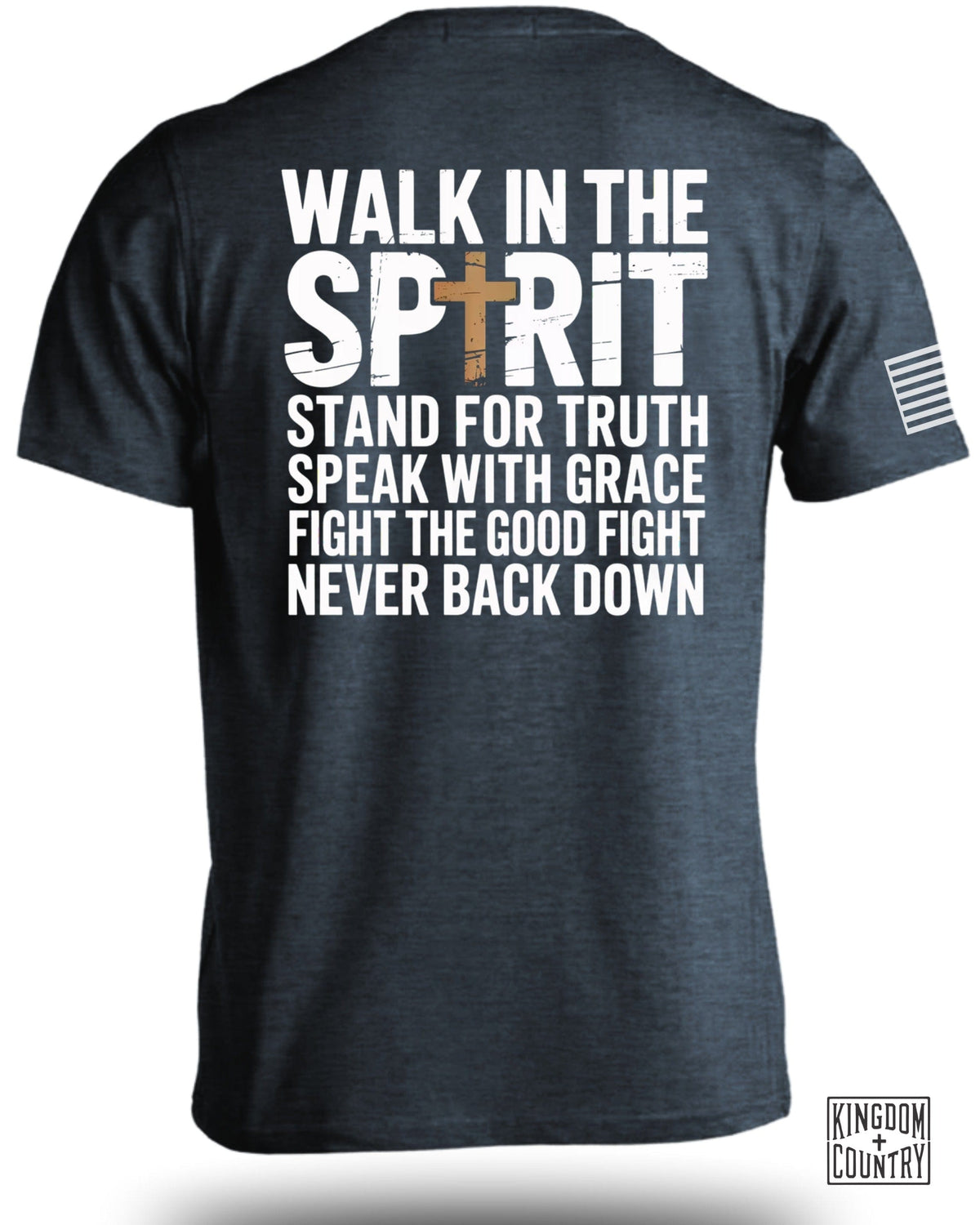 Walk in the Spirit T-Shirt