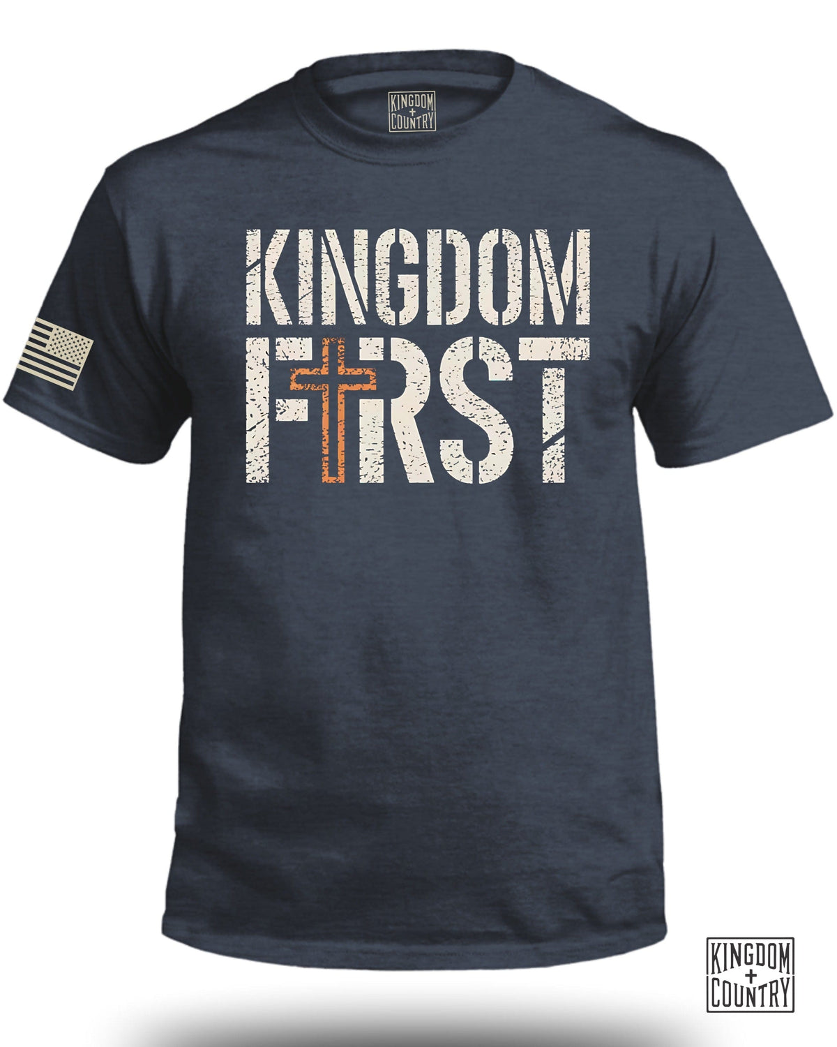 Kingdom First T-Shirt