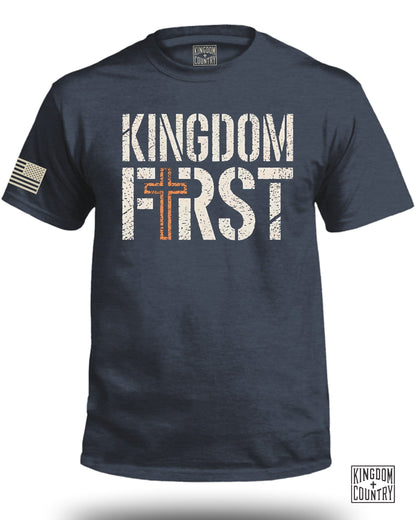 Kingdom First T-Shirt