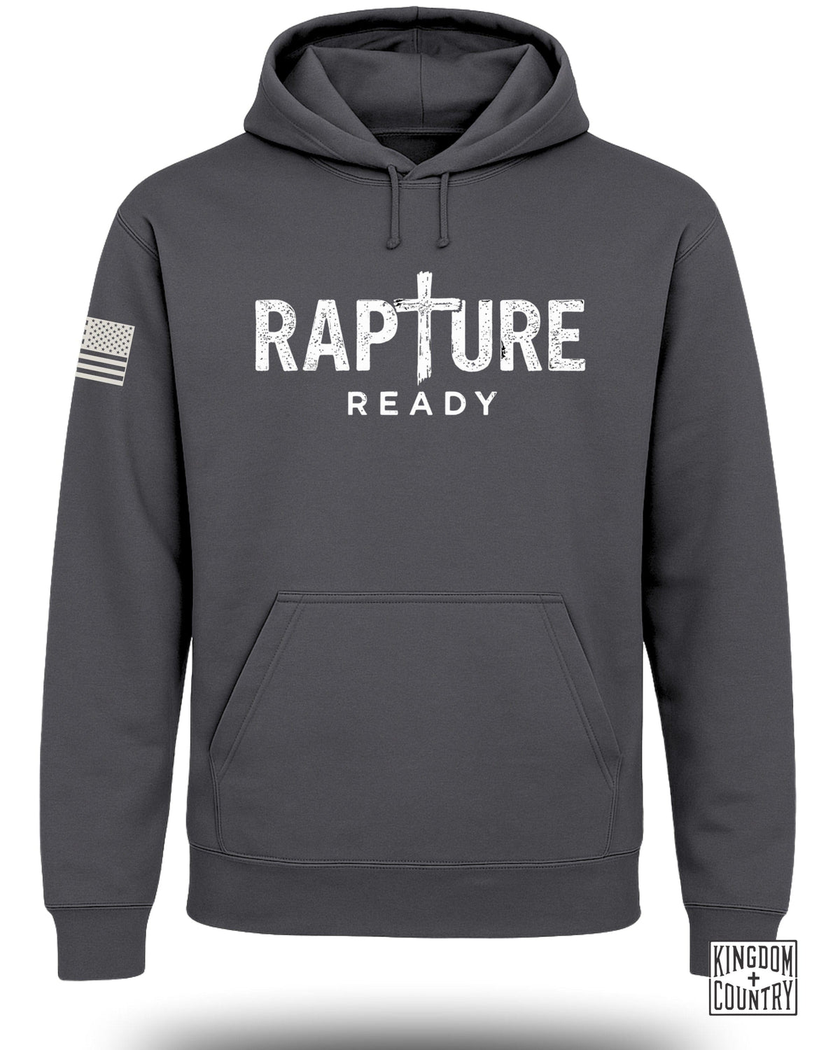 Rapture Ready Hoodie