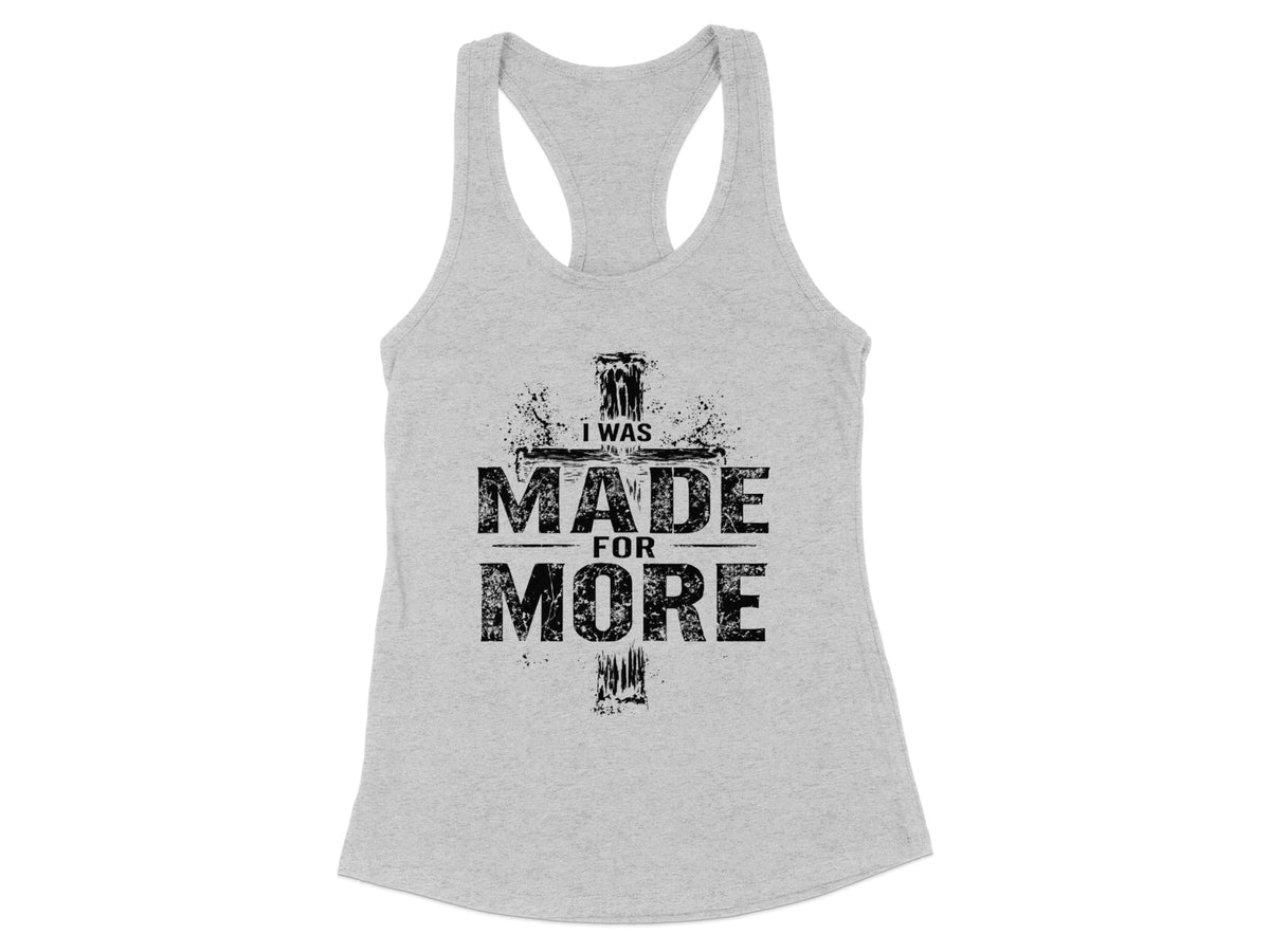 Made For More Tank Top