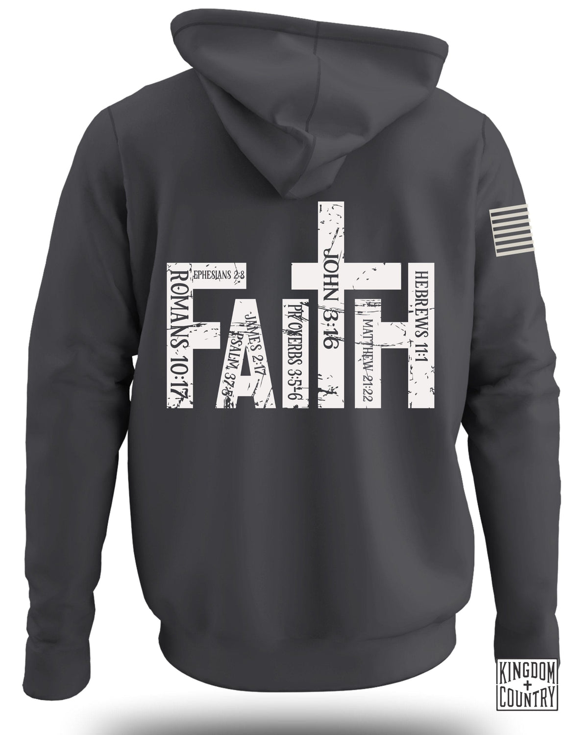 Inspirational Verses Hoodie