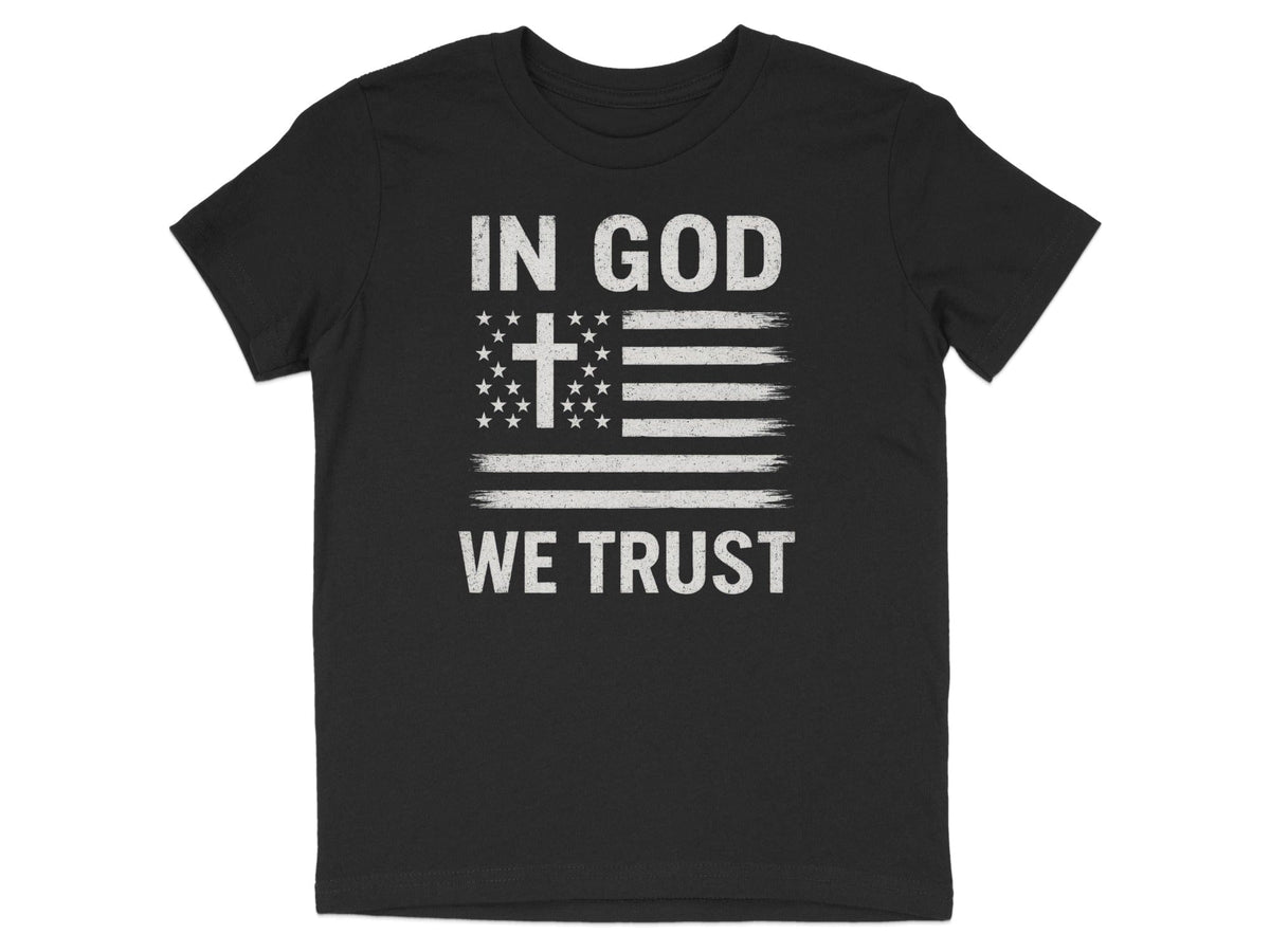 In God We Trust Youth T-Shirt