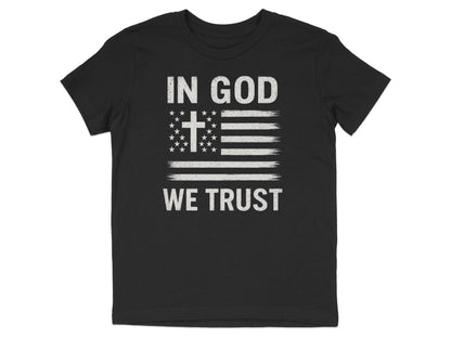 In God We Trust Youth T-Shirt