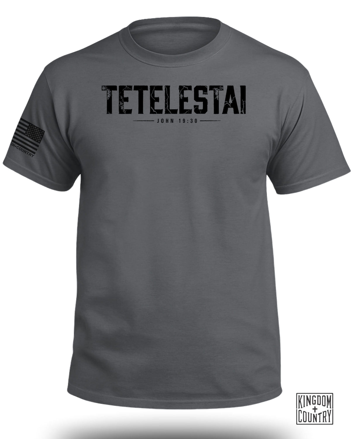 Tetelestai John 19:30 T-Shirt