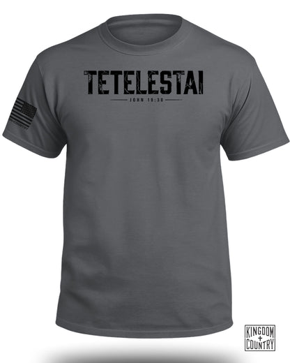 Tetelestai John 19:30 T-Shirt