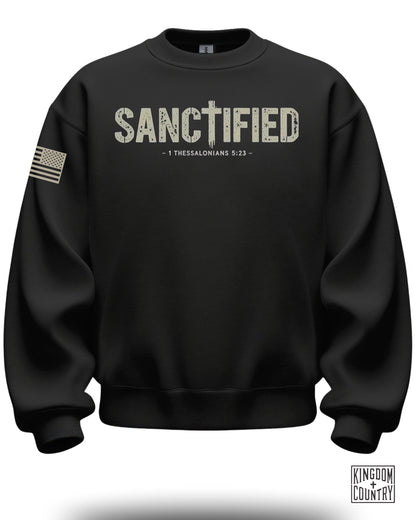 Sanctified Crewneck