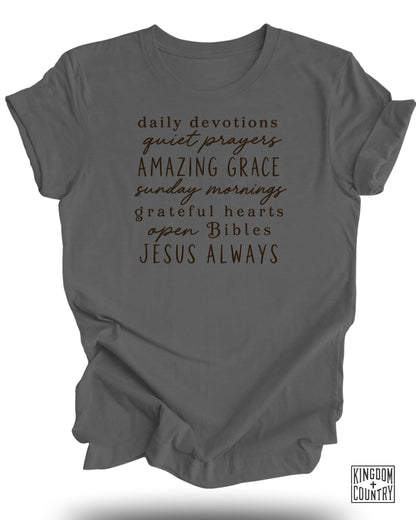 Amazing Grace T-Shirt