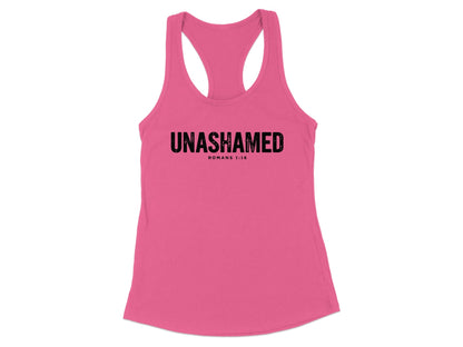 Unashamed Tank Top