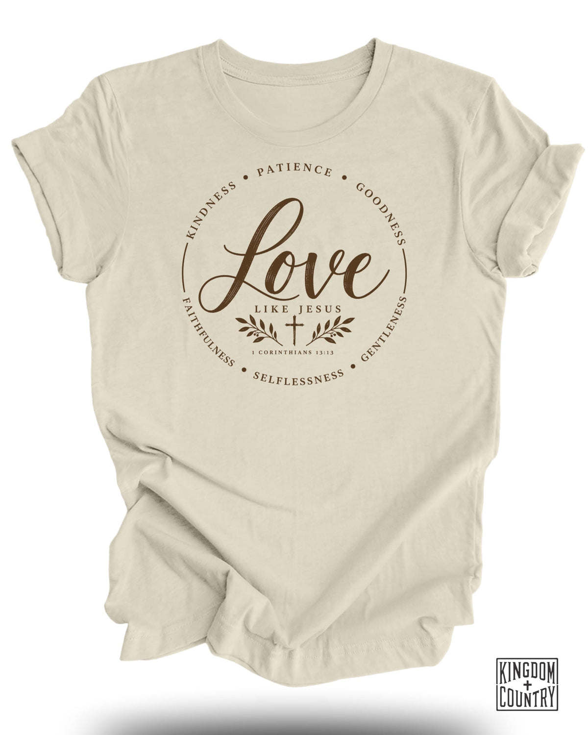 Love Like Jesus T-Shirt