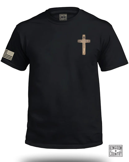 Kingdom First-Eyes Up T-Shirt