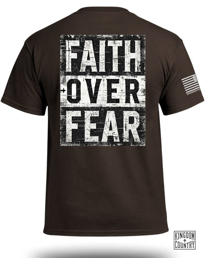 Faith Over Fear T-Shirt