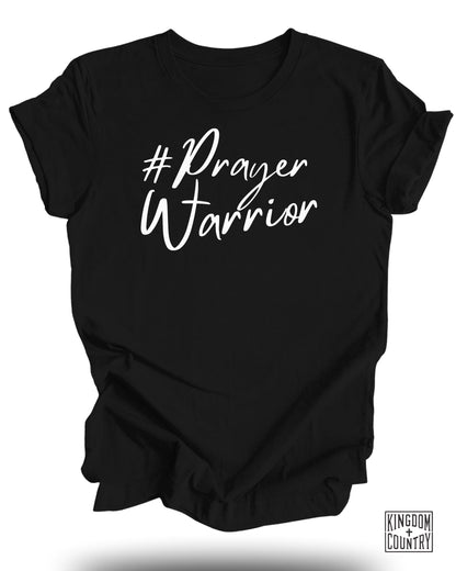 Prayer Warrior T-Shirt