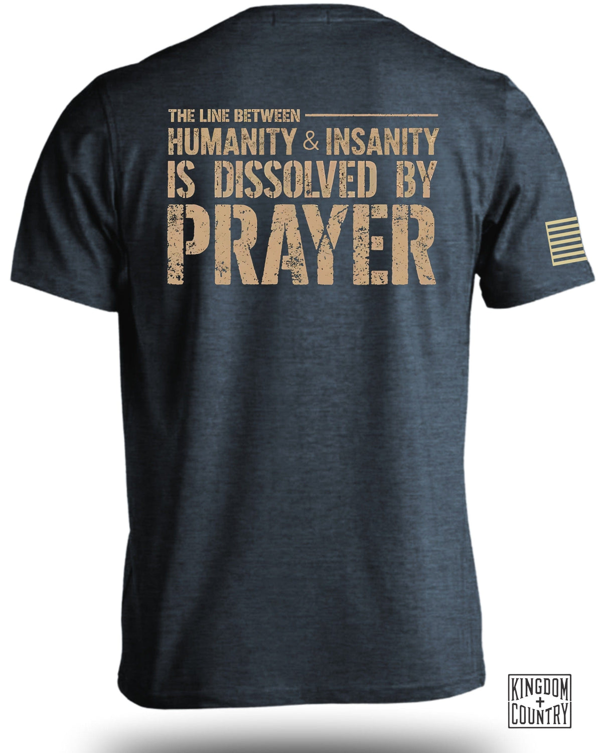 Humanity & Insanity T-Shirt