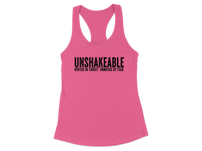Unshakeable Tank Top