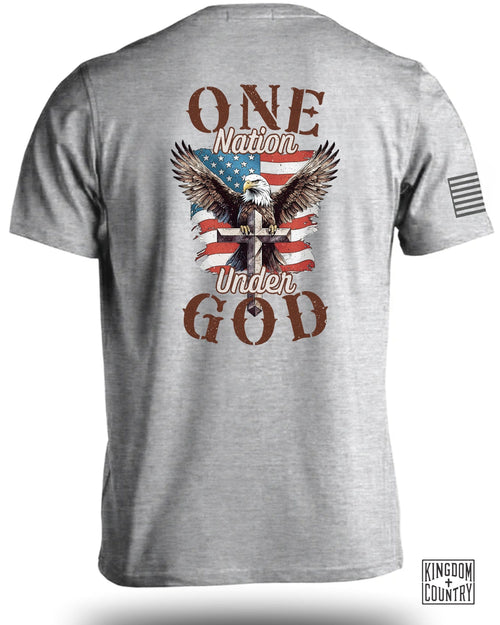 Patriotic Eagle T-Shirt