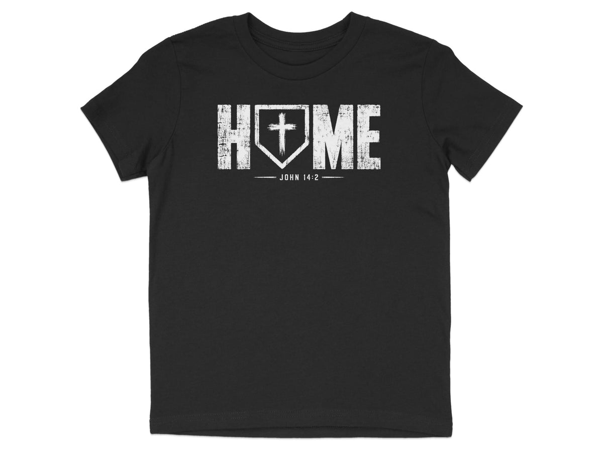 HOME John 14:2 Youth T-Shirt