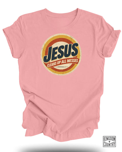 Retro Jesus T-Shirt