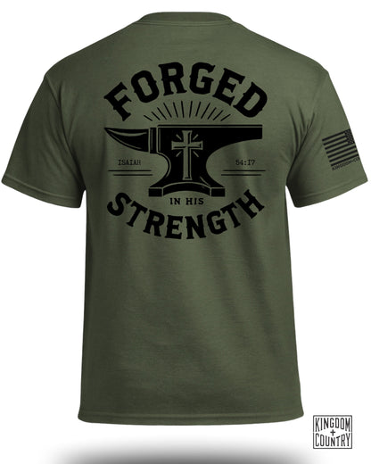 Forged Strength T-Shirt