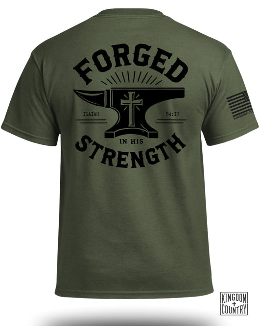 Forged Strength T-Shirt