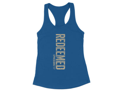 Redeemed Tank Top