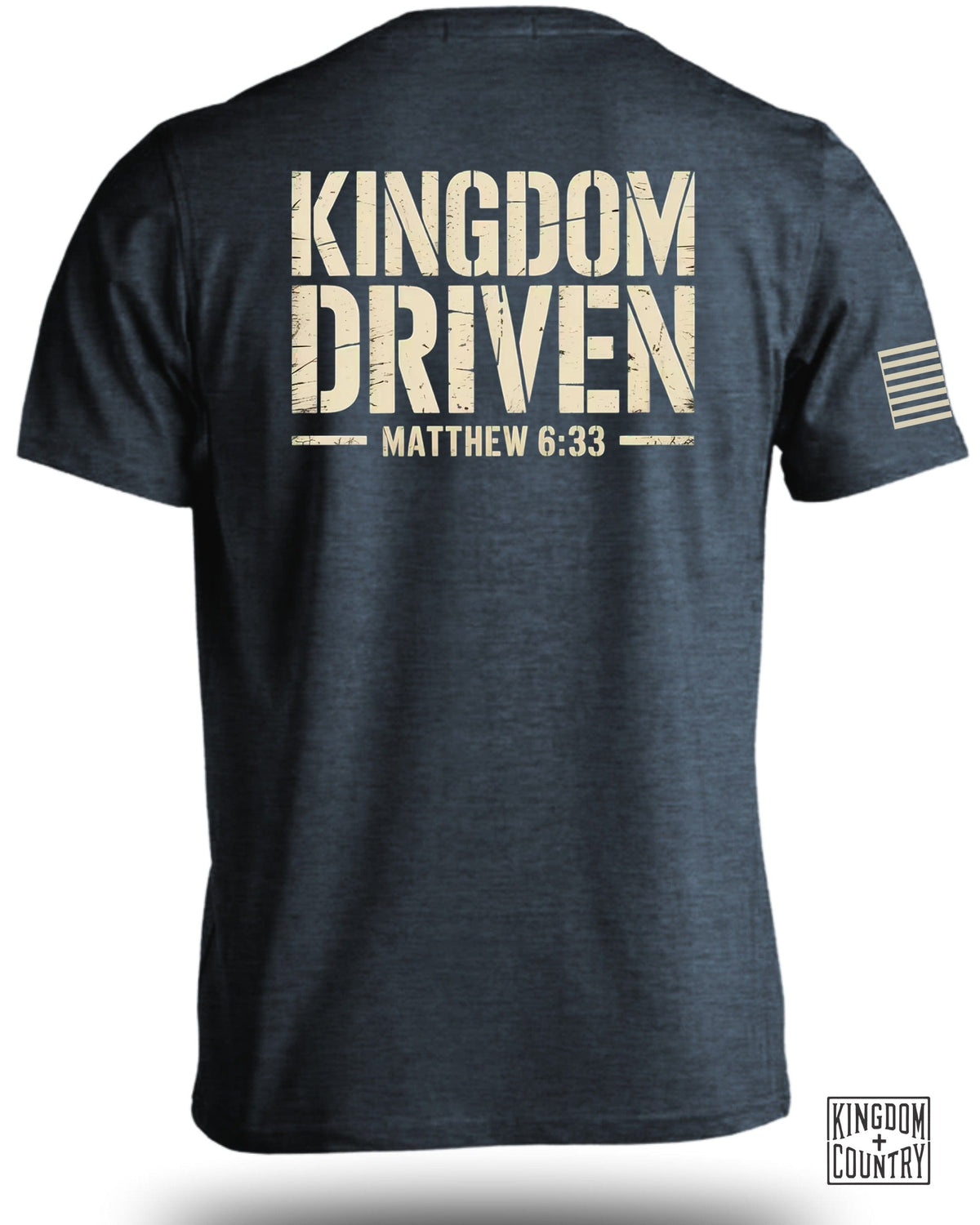 Kingdom Driven T-Shirt